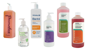 Hand Cleansers & Moisturisers